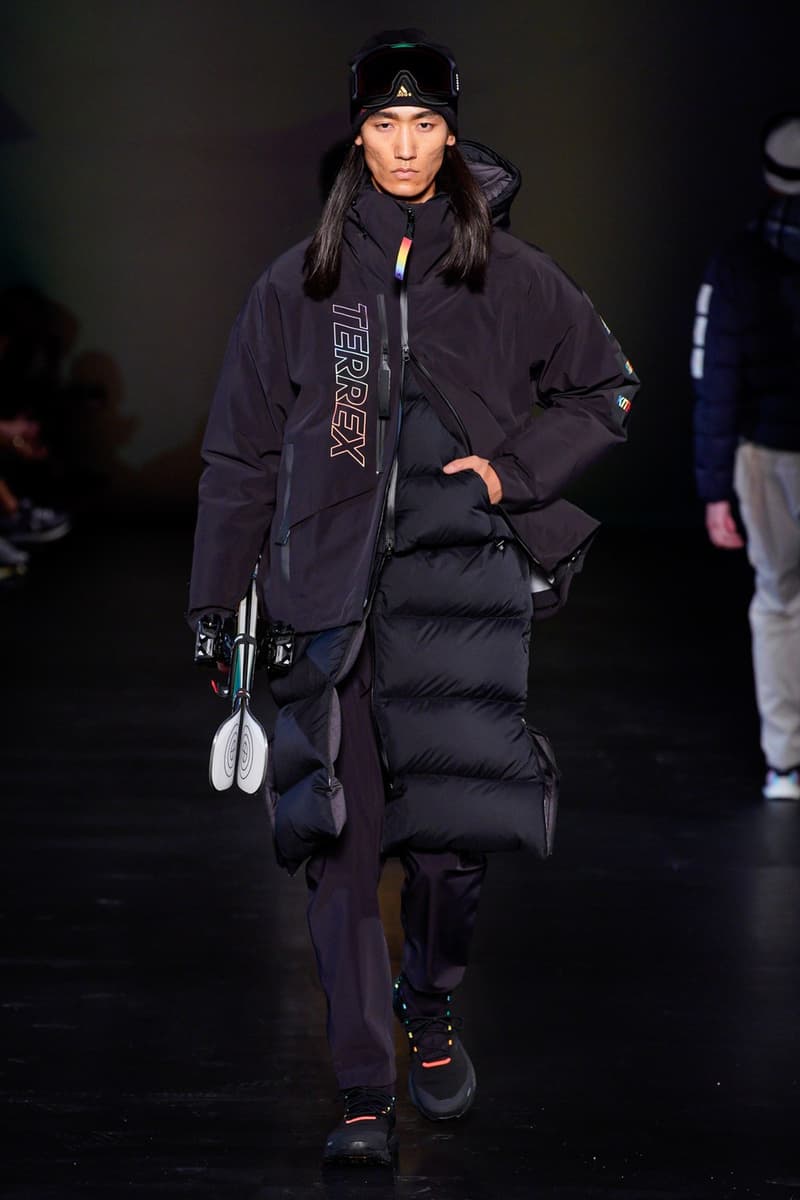 KITH Fall/Winter 2019 Runway Collection from NYFW