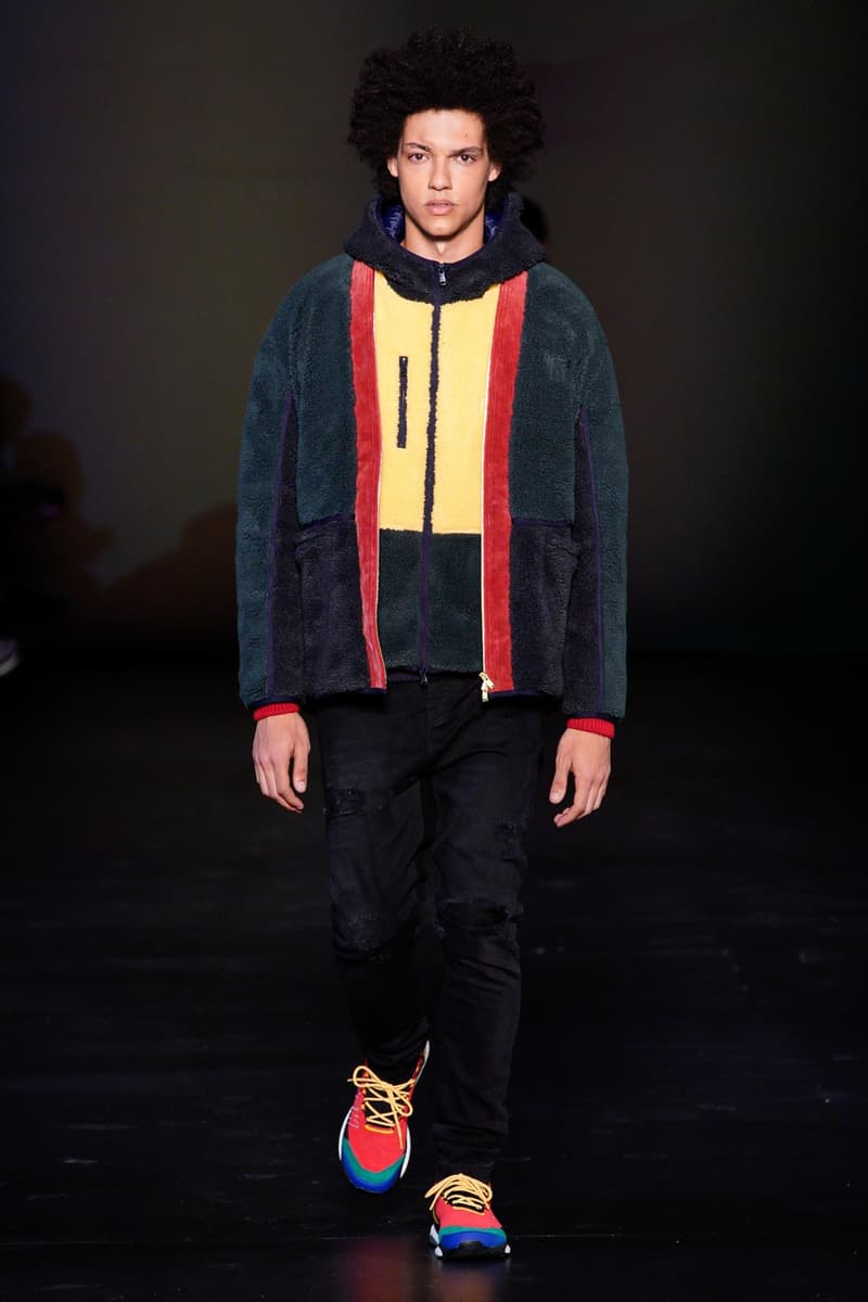 KITH Fall/Winter 2019 Runway Collection from NYFW