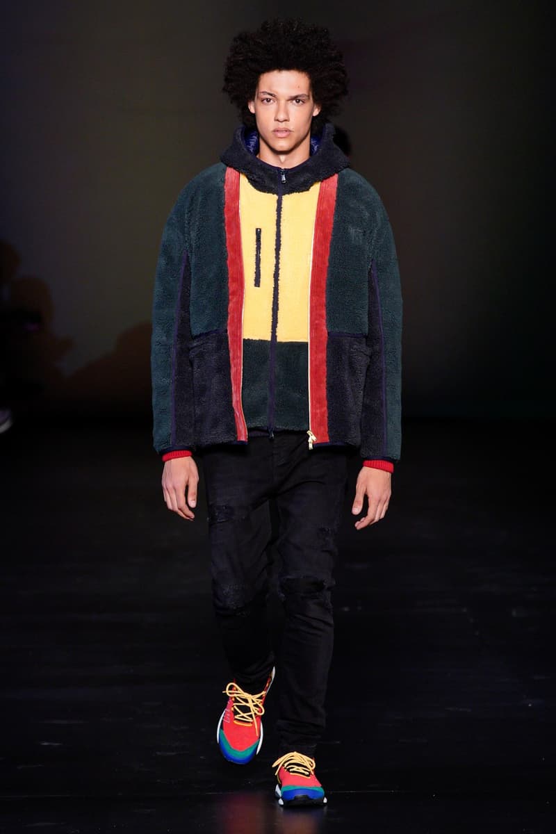 KITH Fall/Winter 2019 Runway Collection from NYFW