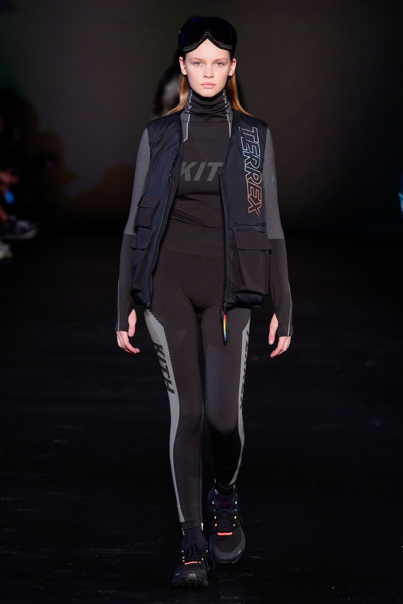 KITH Fall/Winter 2019 Runway Collection from NYFW