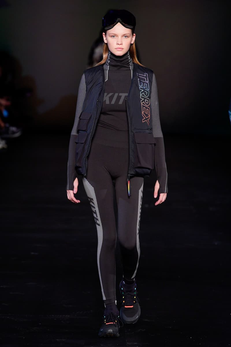 KITH Fall/Winter 2019 Runway Collection from NYFW