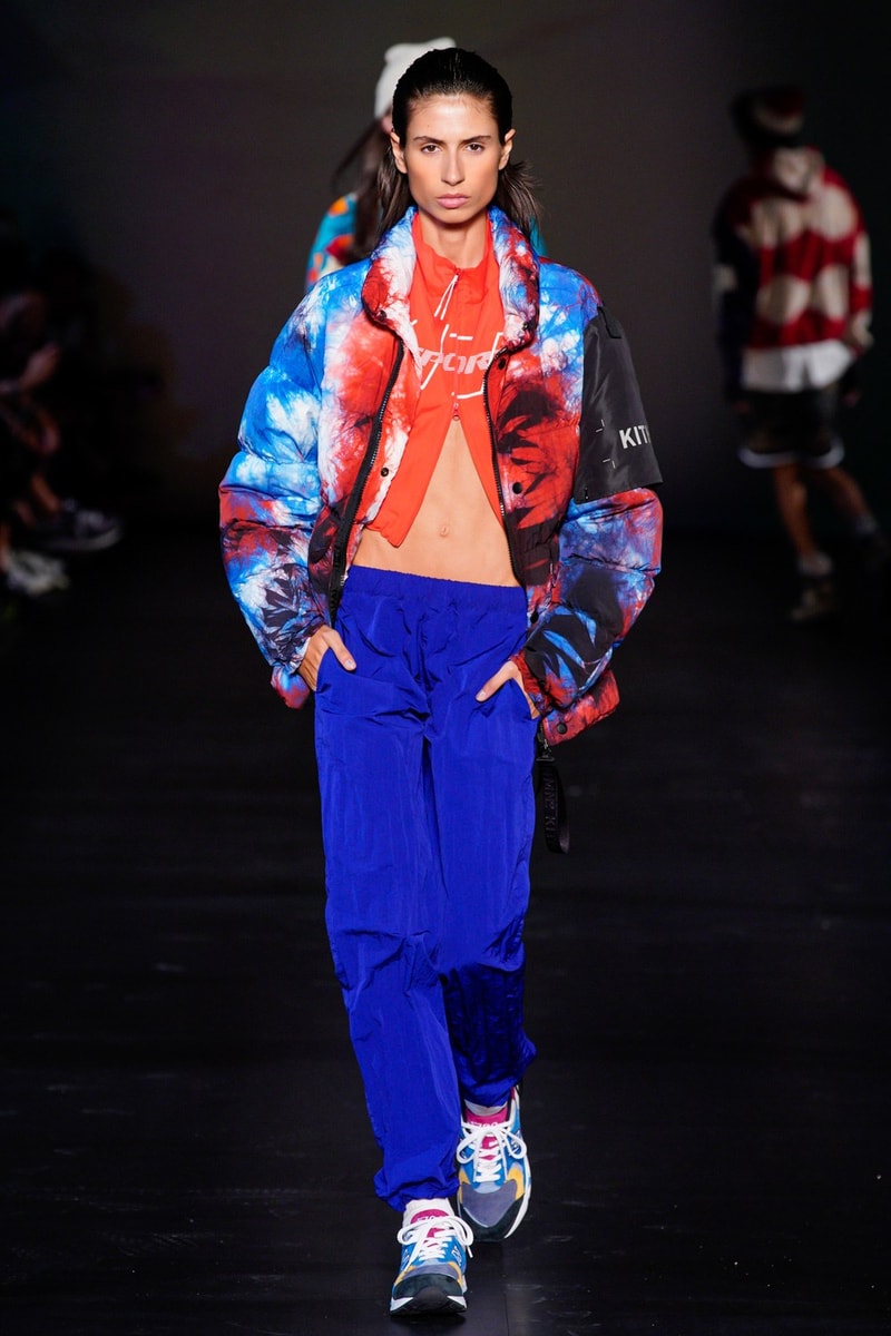 KITH Fall/Winter 2019 Runway Collection from NYFW