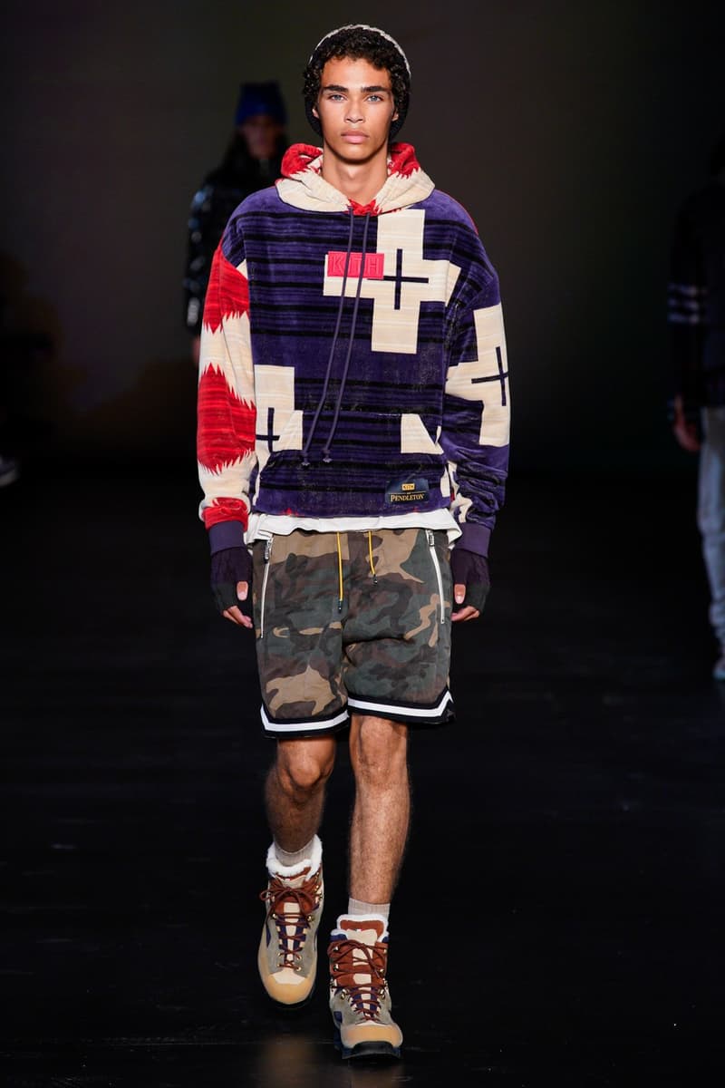 KITH Fall/Winter 2019 Runway Collection from NYFW