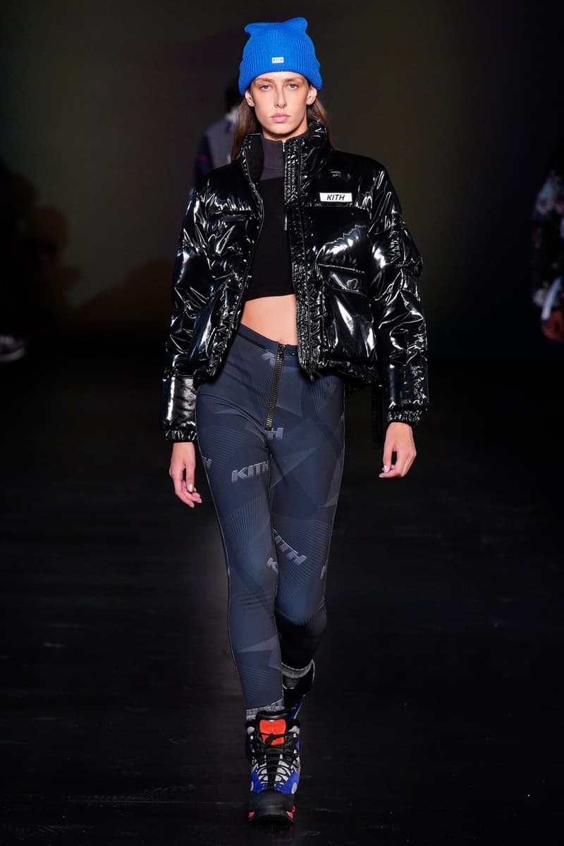 KITH Fall/Winter 2019 Runway Collection from NYFW