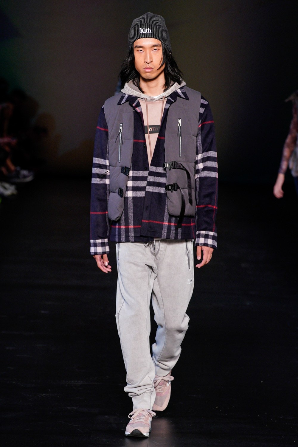 KITH Fall/Winter 2019 Runway Collection from NYFW