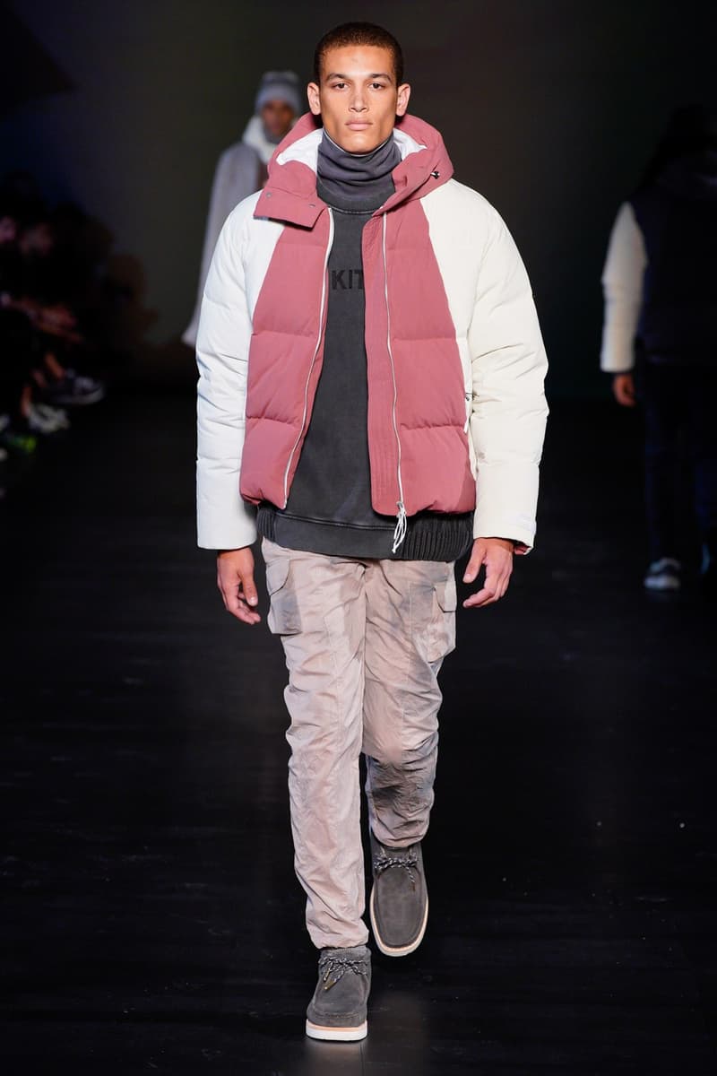 KITH Fall/Winter 2019 Runway Collection from NYFW