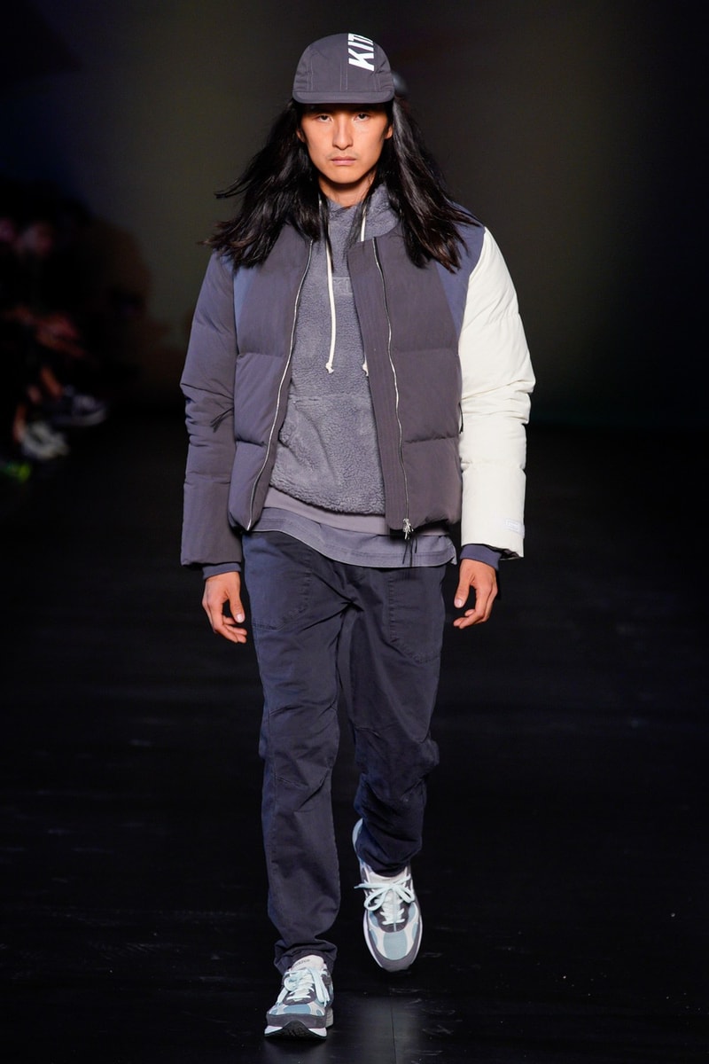 KITH Fall/Winter 2019 Runway Collection from NYFW
