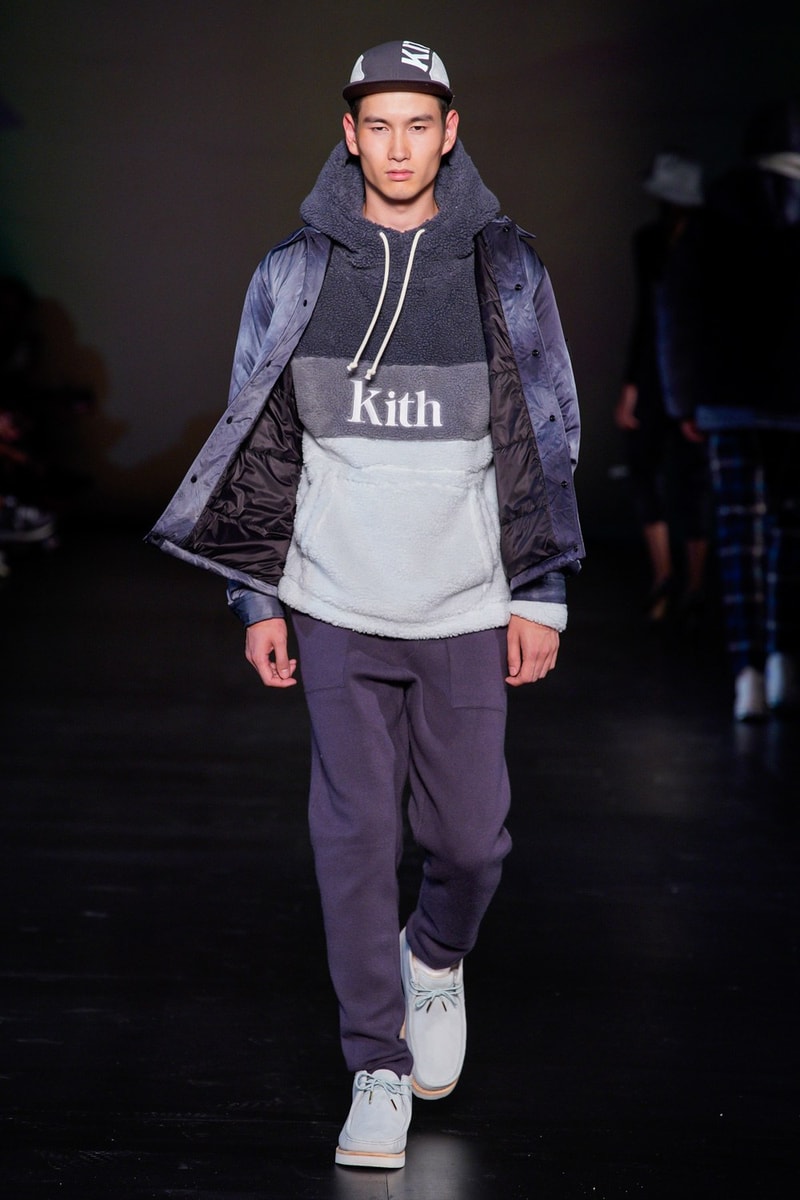 KITH Fall/Winter 2019 Runway Collection from NYFW