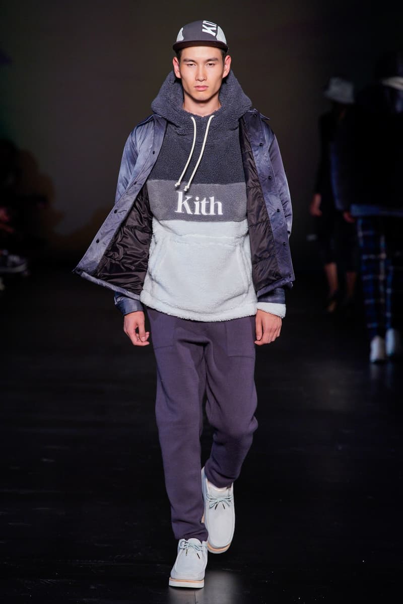 KITH Fall/Winter 2019 Runway Collection from NYFW