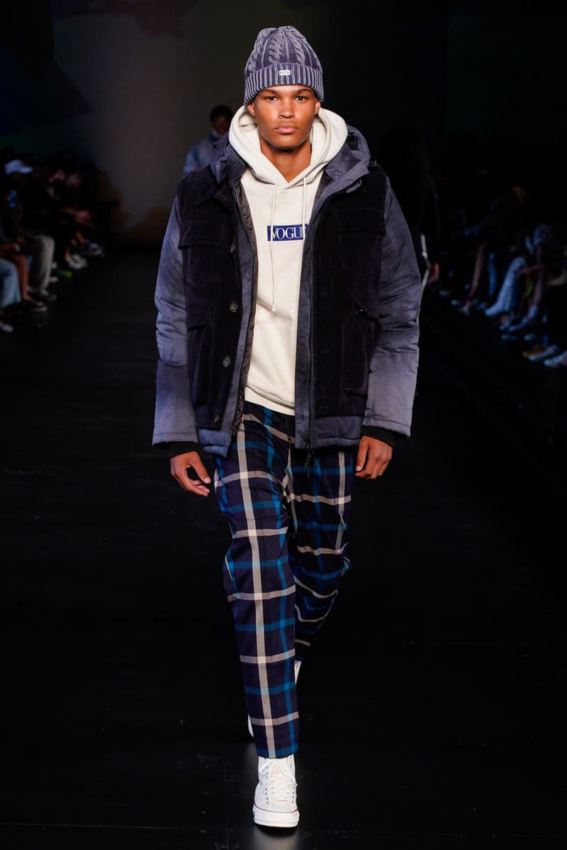 KITH Fall/Winter 2019 Runway Collection from NYFW