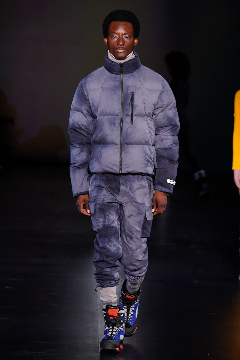 KITH Fall/Winter 2019 Runway Collection from NYFW
