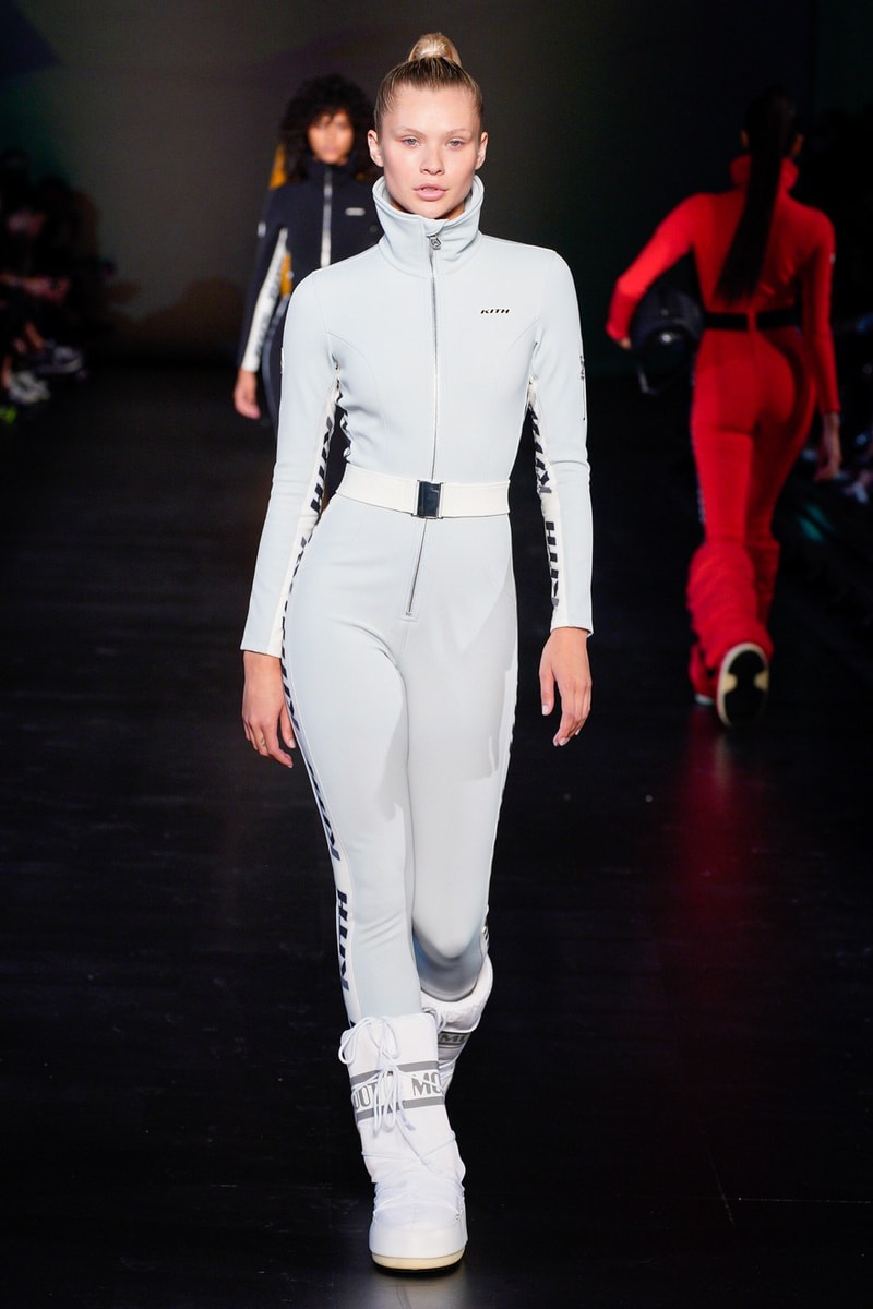 KITH Fall/Winter 2019 Runway Collection from NYFW