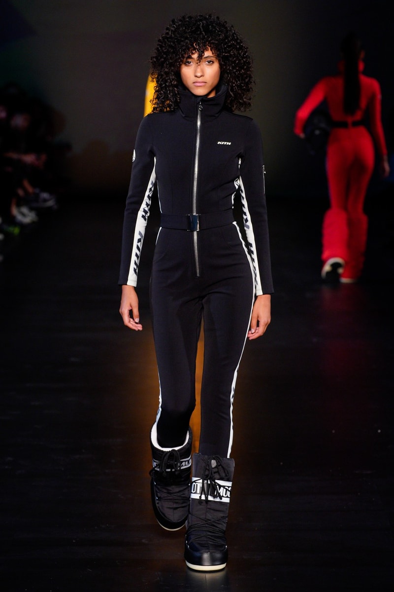 KITH Fall/Winter 2019 Runway Collection from NYFW