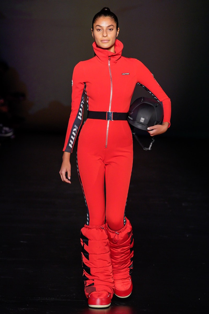 KITH Fall/Winter 2019 Runway Collection from NYFW