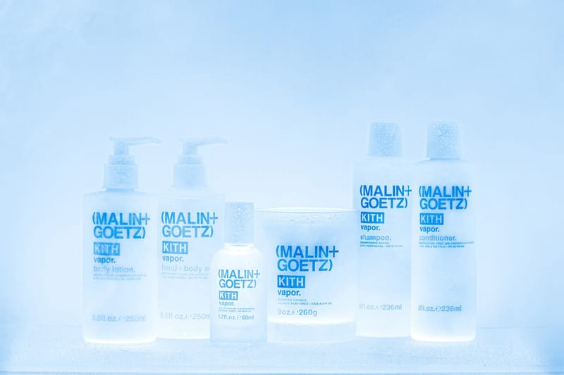 KITH & Malin + Goetz Launch Unisex Skin Care Range