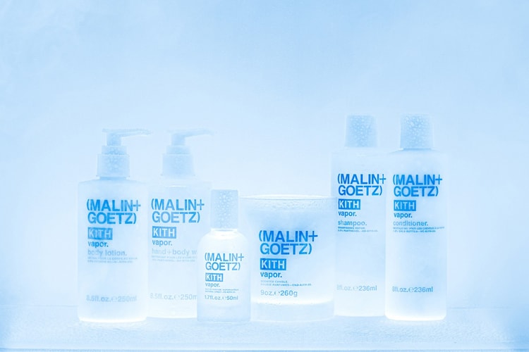 KITH & Malin + Goetz Launch Unisex Skin Care Range