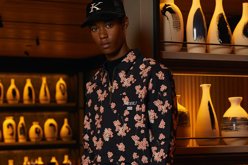 Nobu and KITH Bridge Gap Between Fashion & Food in Capsule Collaboration