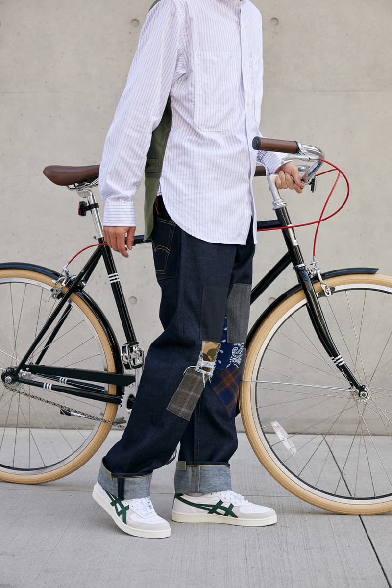 Kith X Onitsuka Tiger Gsm Sneaker Collab Release Hypebeast Kith X Onitsuka Tiger Gsm Sneaker Collab Release Hypebeast