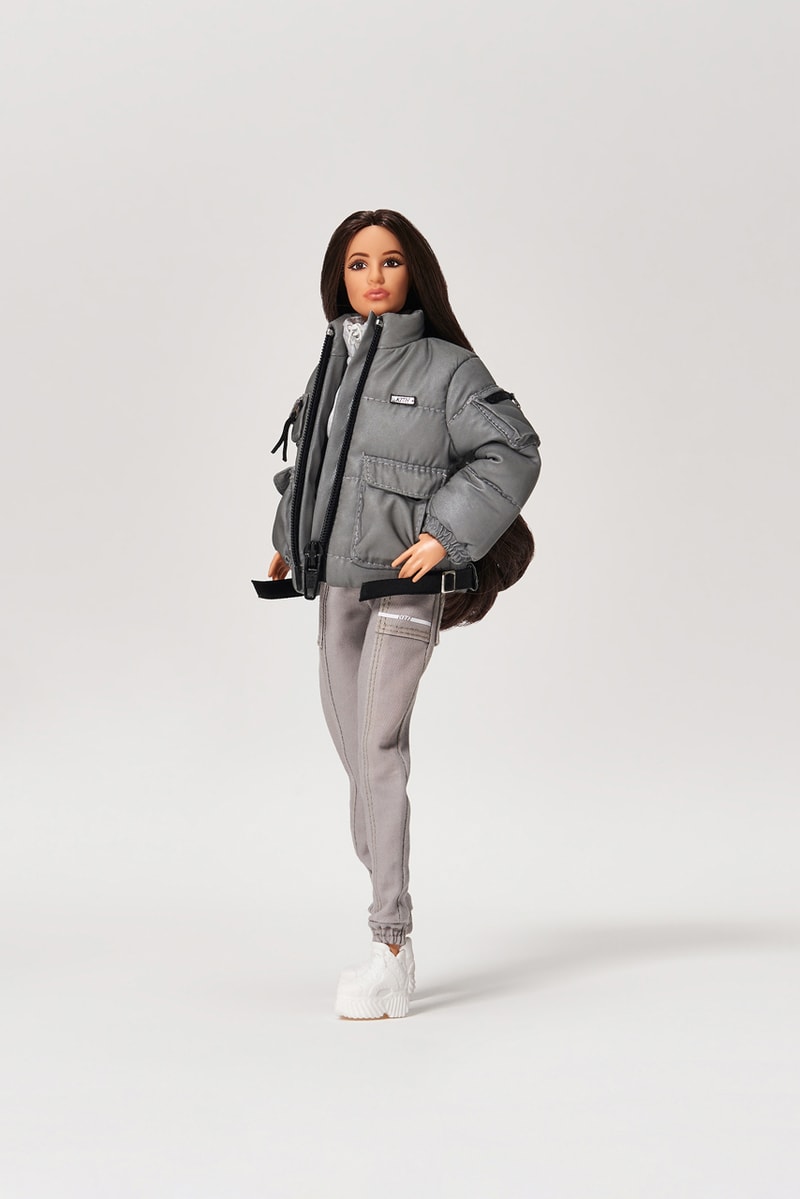 KITH Women x Barbie Doll Collaboration Exhibition retrospective contest announce details tee shirt clothing september 21 2019