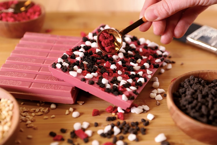 KitKat Extends Luxury & Bespoke Range to UK