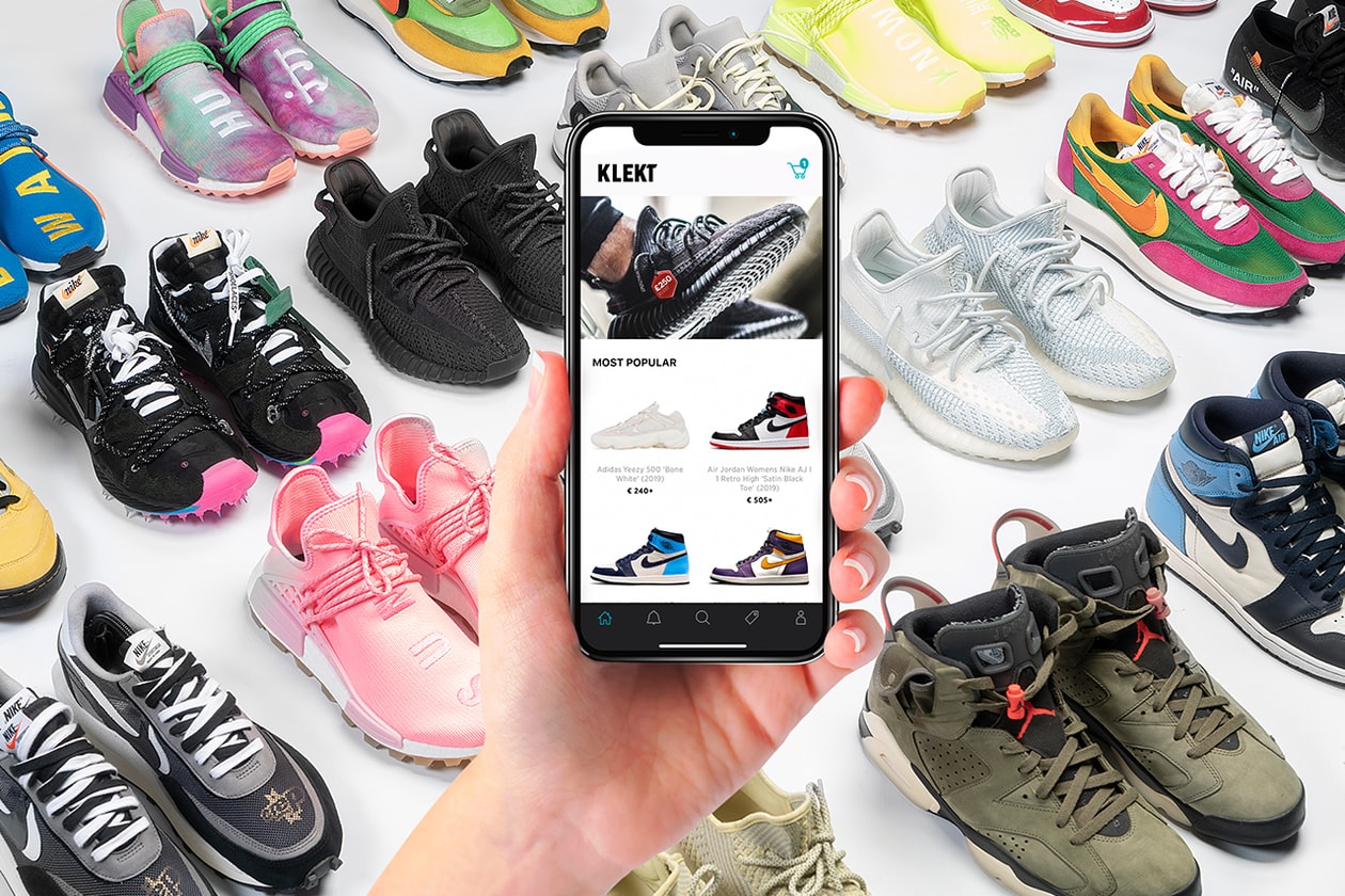KLEKT Partner With Crep Protect To Introduce Worldwide Shipping Reselling Supreme Streetwear Hypebeast Fashion Sneakers Worldwide Shipping Marketplace