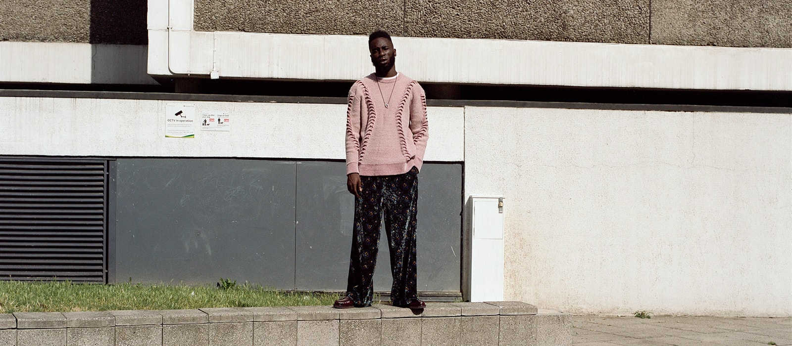 Kojey Radical Cashmere Tears Album EP Mahalia Ghetts Shy FX MJ Cole Pure Water In Gods Body Soak It Up Rapper Poet Artist