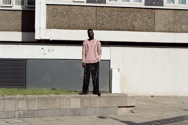 Kojey Radical is a Gundam Pilot