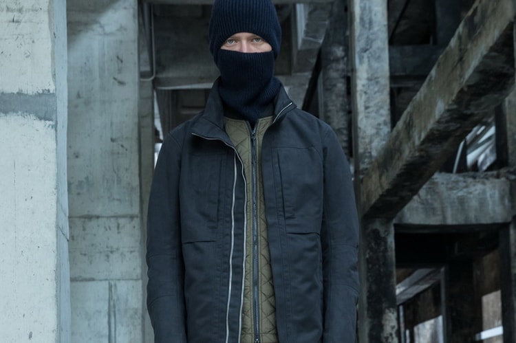 KRAKATAU Launches Wide Range of Innovative Jackets for FW19 Collection