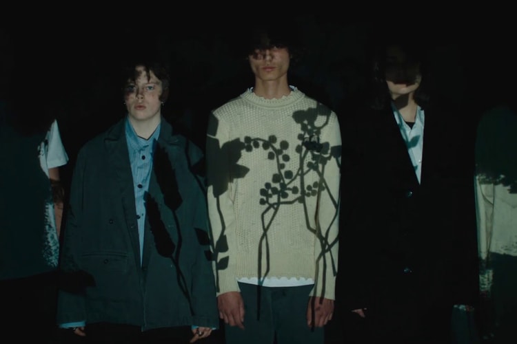 L'Homme Rouge Unveils Last Ever Collection With FW19 Lookbook