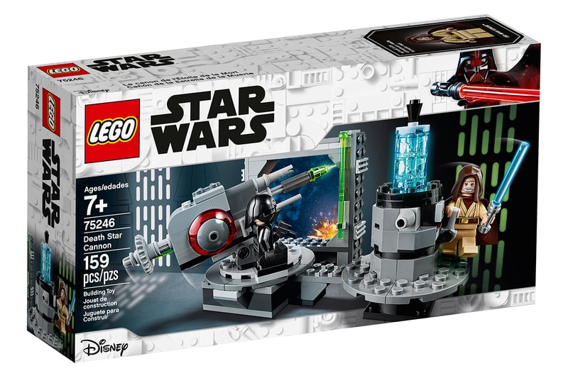 LEGO Announcement Star Wars The Rise of Skywalker The Mandalorian Kits Kylo Ren Shuttle