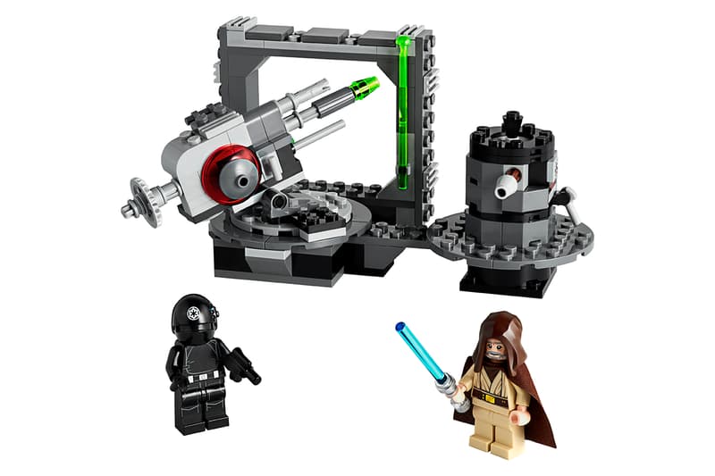 LEGO Announcement Star Wars The Rise of Skywalker The Mandalorian Kits Kylo Ren Shuttle