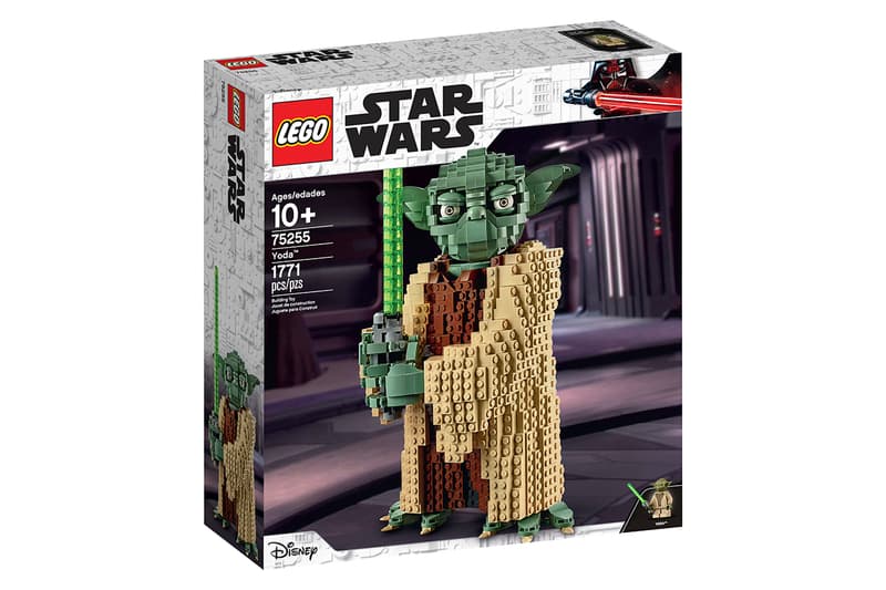 LEGO Announcement Star Wars The Rise of Skywalker The Mandalorian Kits Kylo Ren Shuttle