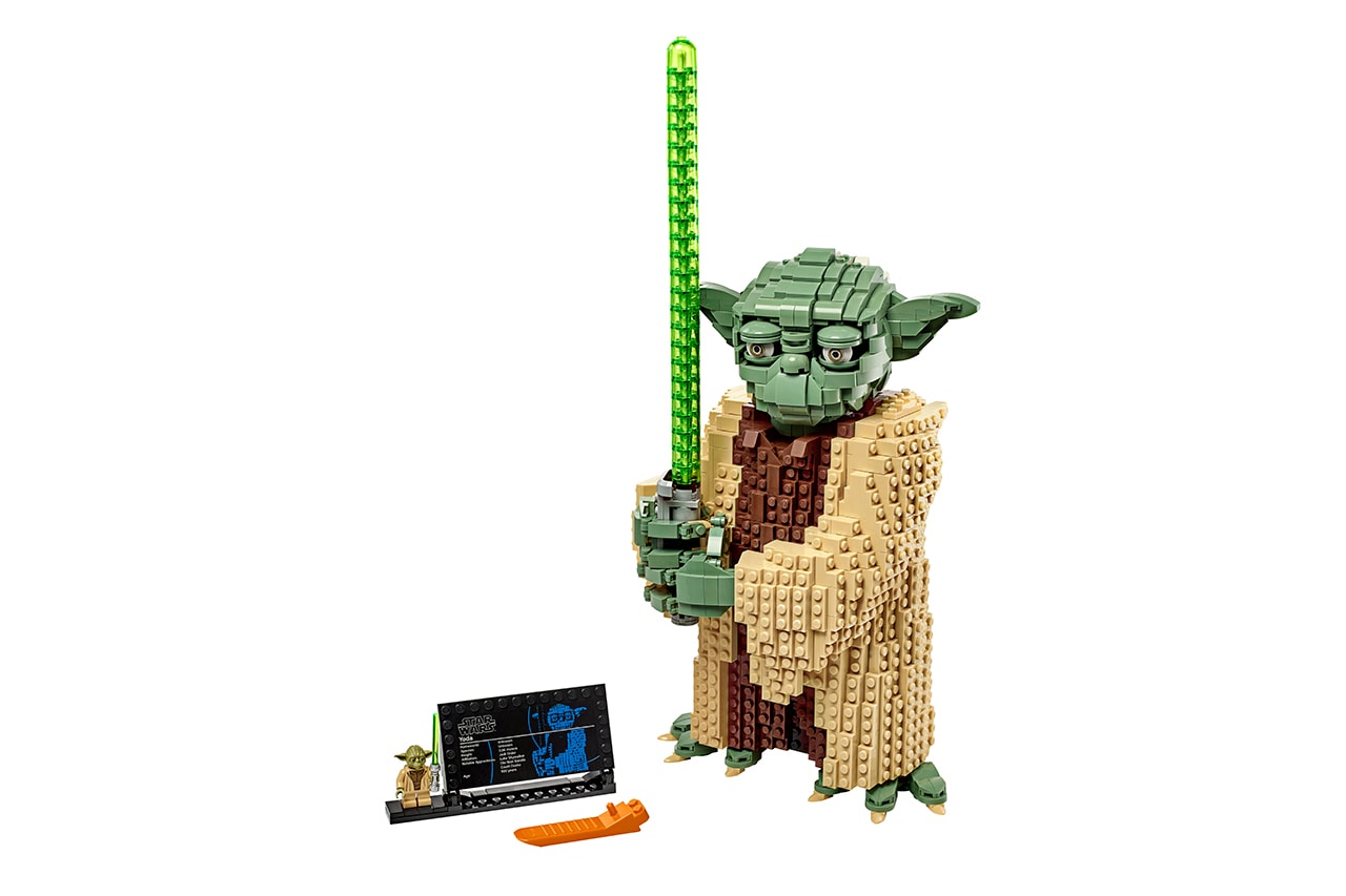 LEGO Announcement Star Wars The Rise of Skywalker The Mandalorian Kits Kylo Ren Shuttle
