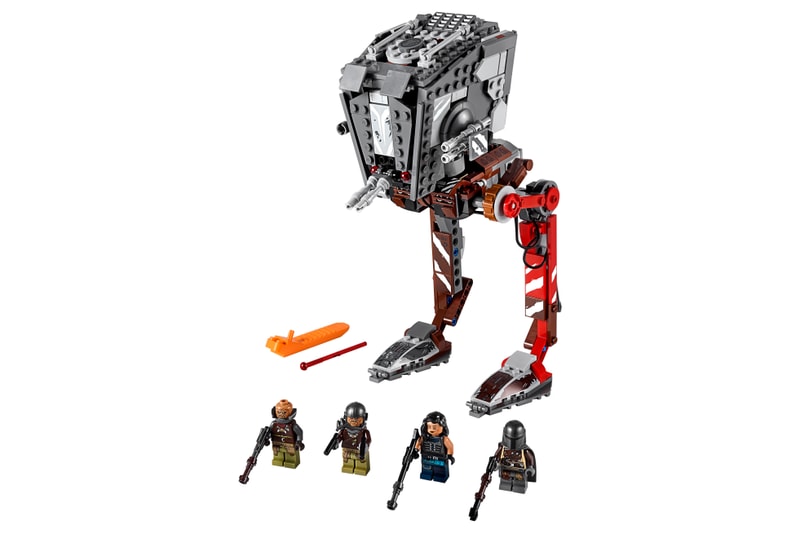 LEGO Announcement Star Wars The Rise of Skywalker The Mandalorian Kits Kylo Ren Shuttle