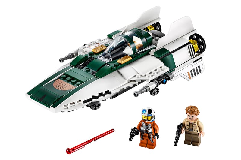 LEGO Announcement Star Wars The Rise of Skywalker The Mandalorian Kits Kylo Ren Shuttle