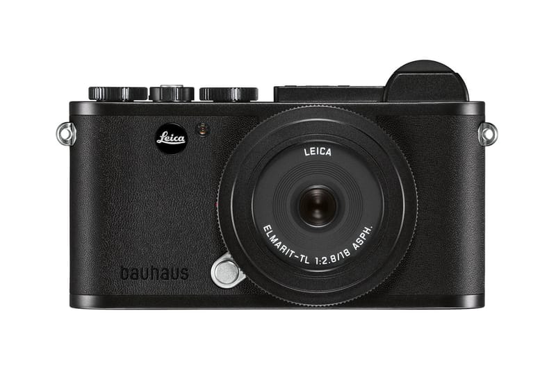 Leica Releases Second Bauhaus 100th Anniversary Tribute Camera
