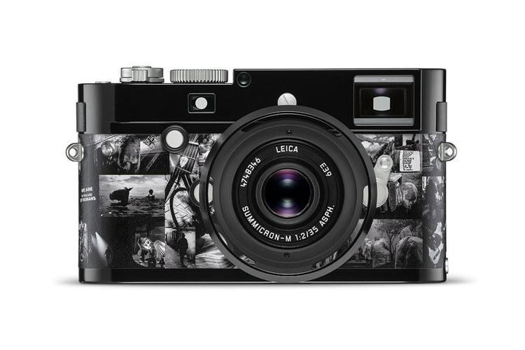 Leica & Fender Team With Andy Summers on Limited Edition Camera & Guitar Collaboration