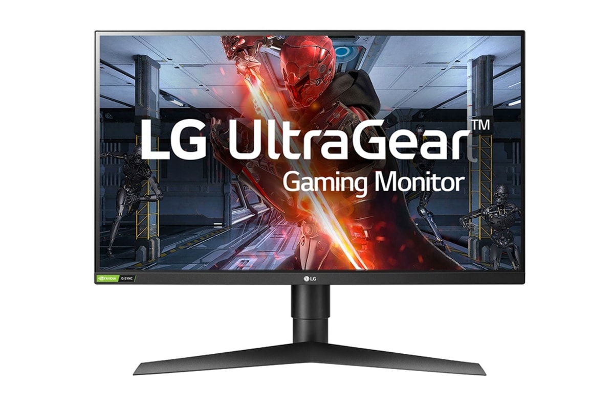 Top 5 Gaming Monitors 2019 Roundup acer asus hp dell alienware lg display gaming video games 