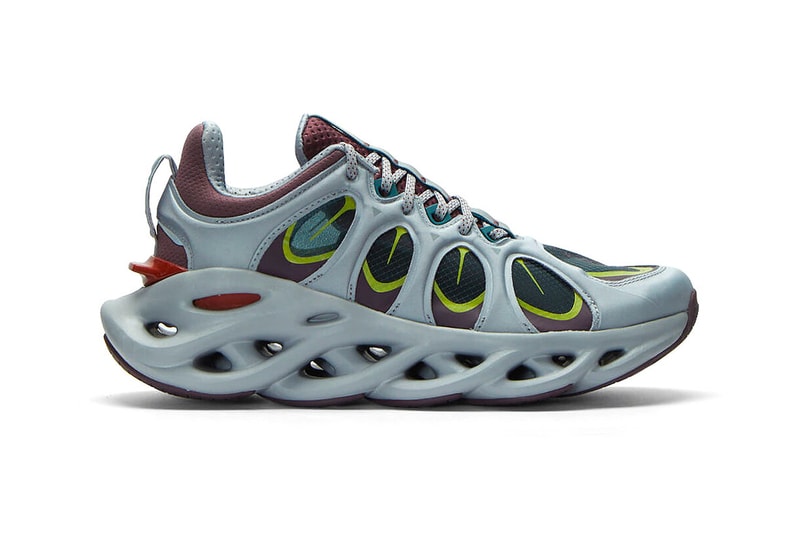LI-NING Arc Ace Sneakers Release Info Buy Beige Blue Orange Grey blue Green