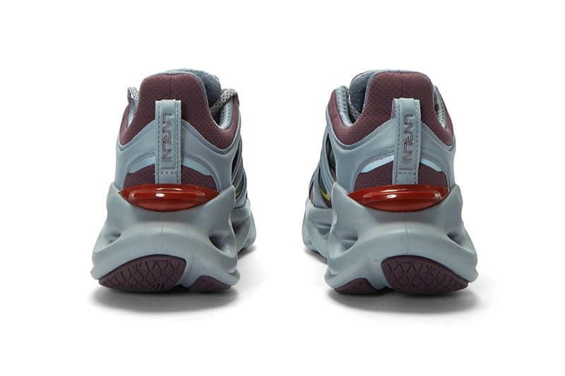 LI-NING Arc Ace Sneakers Release Info Buy Beige Blue Orange Grey blue Green