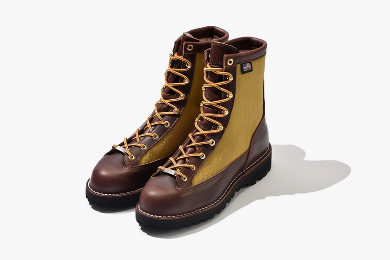 Lightning Magazine x Danner 8068 Boot  Release boots footwear Americana Portland Oregon