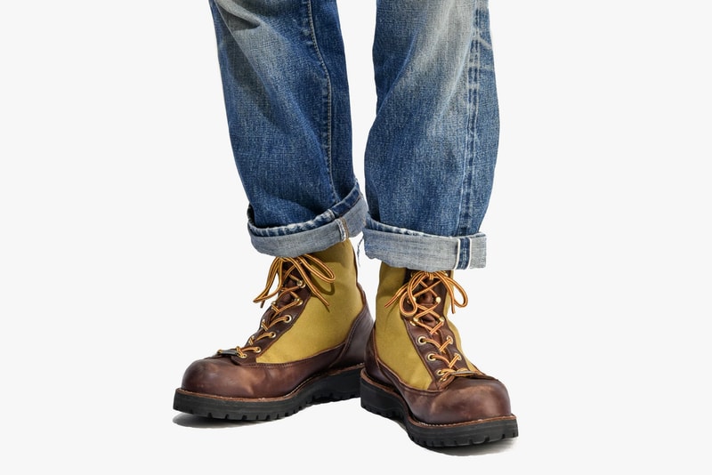 Lightning Magazine x Danner 8068 Boot  Release boots footwear Americana Portland Oregon