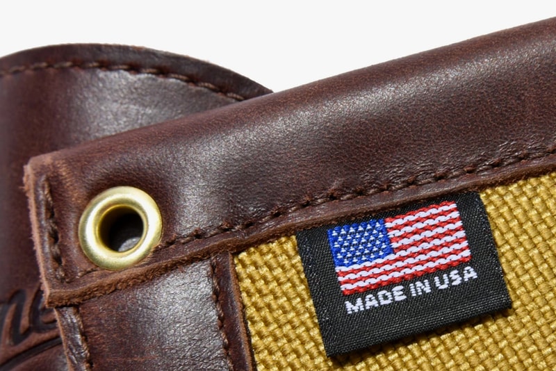 Lightning Magazine x Danner 8068 Boot  Release boots footwear Americana Portland Oregon