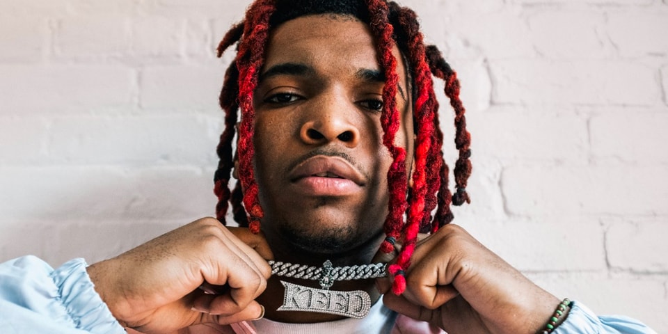 Lil Keed Goes Berserk on MookToven-Produced