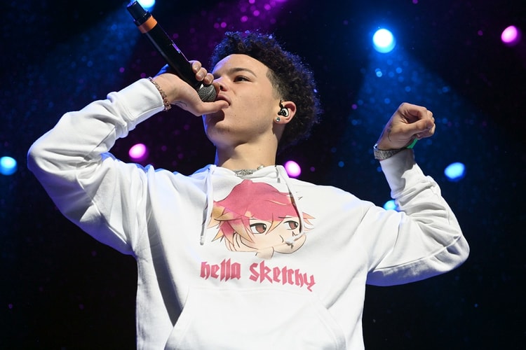 Lil Mosey Hypebeast