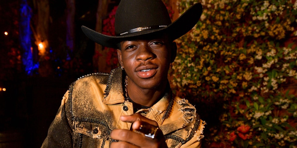 Lil Nas X Panini Remix Featuring Dababy Song Stream Hypebeast - dababy song ids roblox