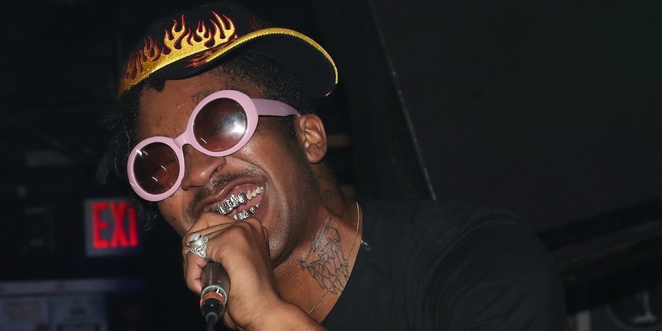 Lil Tracy Beautiful Nightmare New Anarchy Song Hypebeast