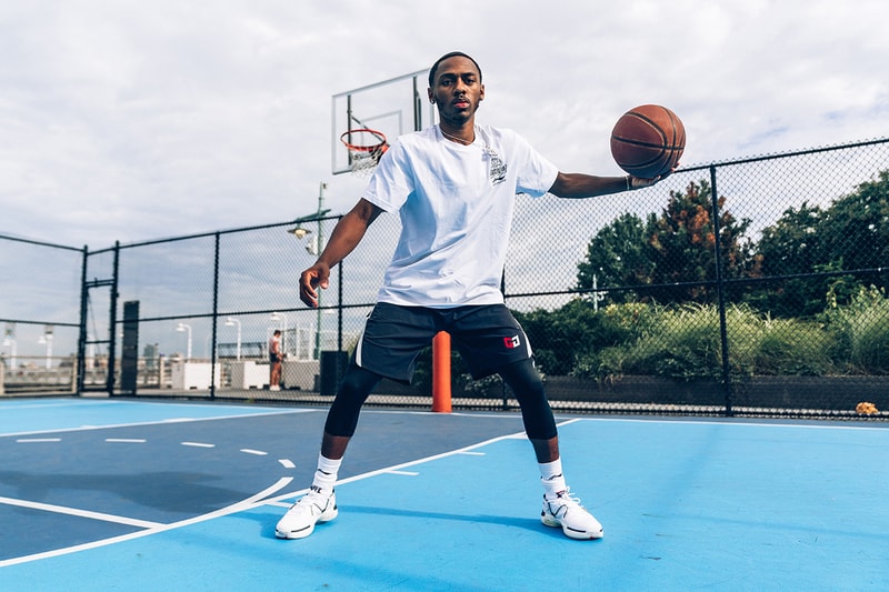 Li-Ning Drops Speed VI Premium Basketball Shoe China Footwear Deal C.J. McCollum Portland Trail Blazers NBA
