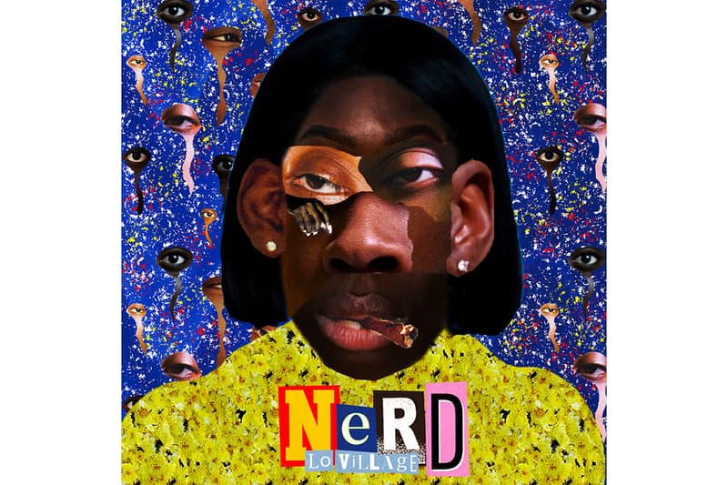 Lo Village NERD Song Stream Kane Charles Tyler Ama