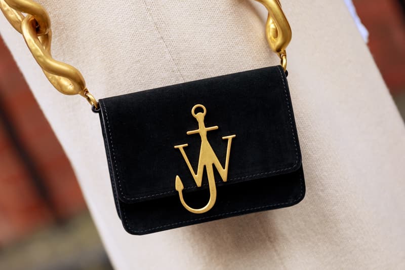 London Fashion Week Spring Summer 2020 Street Style runways catwalks burberry chanel riccardo tisci jorja smith